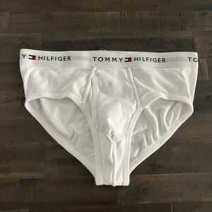 MENS TOMMY HILFIGER COTTON BRIEFS